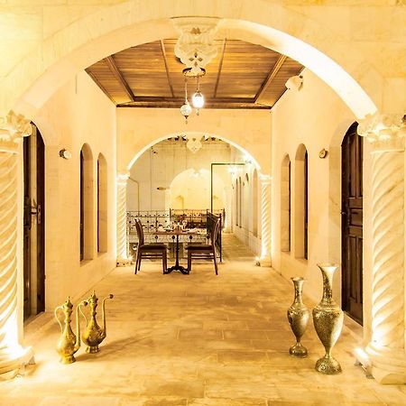Hotel Sehrazat Konagi Sanlıurfa Esterno foto