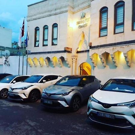 Hotel Sehrazat Konagi Sanlıurfa Esterno foto