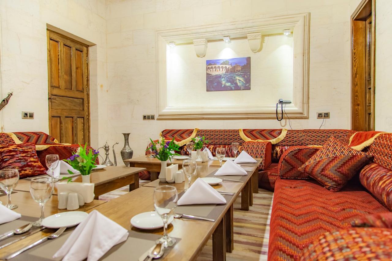 Hotel Sehrazat Konagi Sanlıurfa Esterno foto