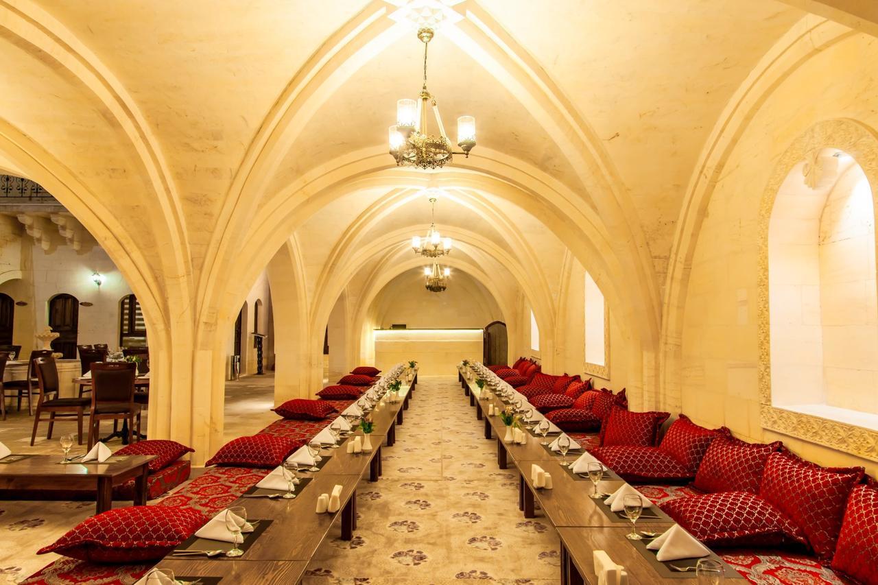 Hotel Sehrazat Konagi Sanlıurfa Esterno foto