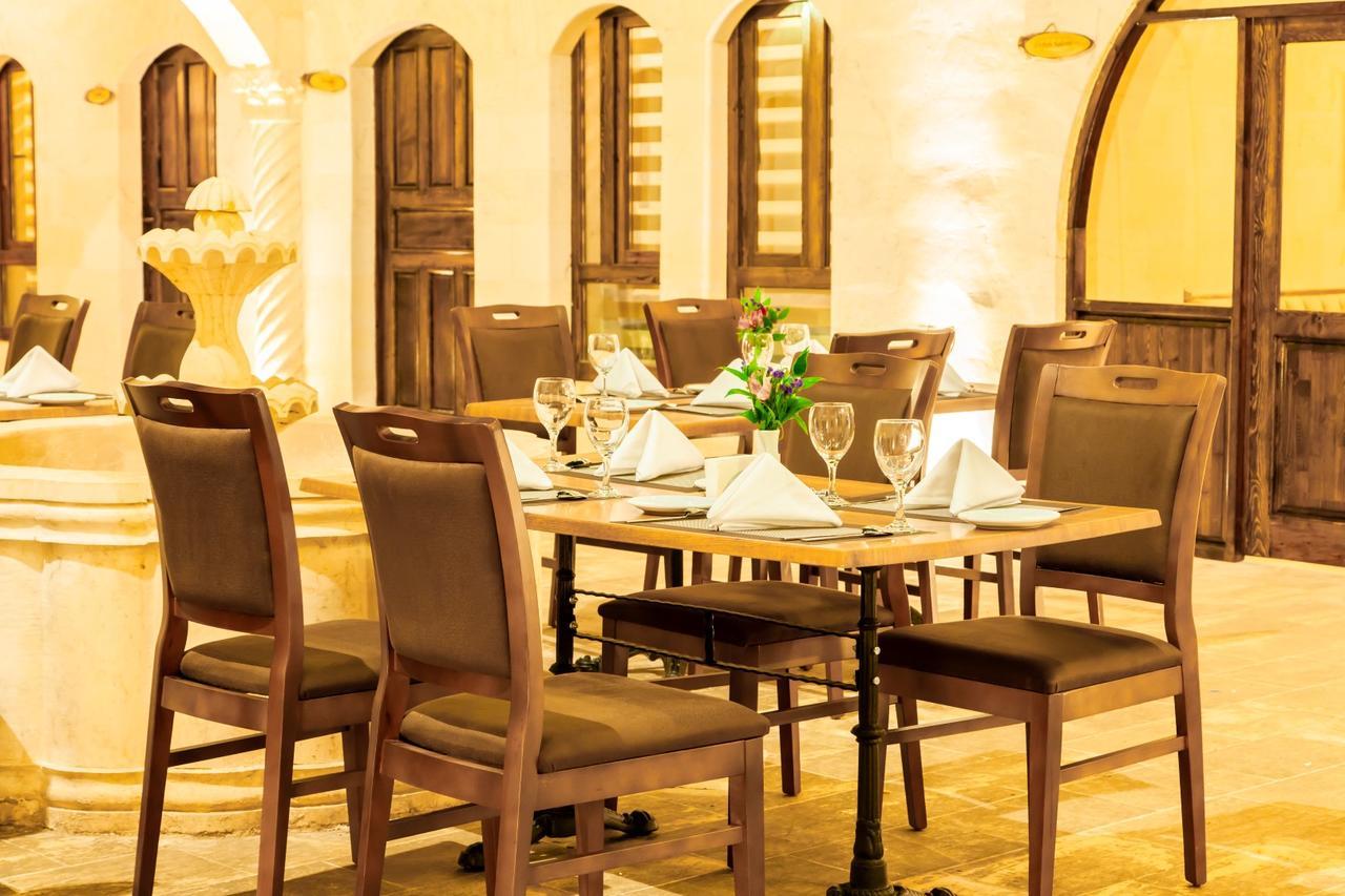 Hotel Sehrazat Konagi Sanlıurfa Esterno foto