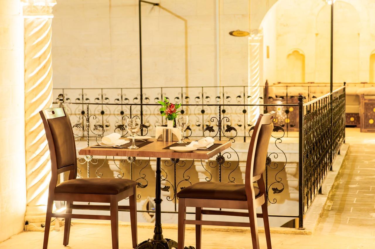 Hotel Sehrazat Konagi Sanlıurfa Esterno foto