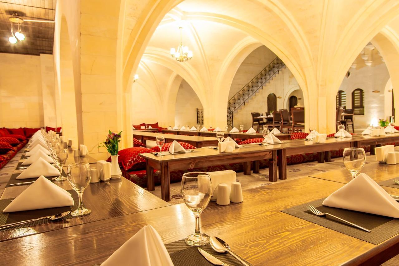 Hotel Sehrazat Konagi Sanlıurfa Esterno foto