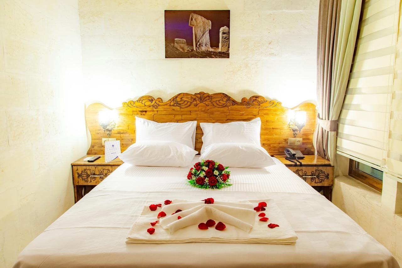 Hotel Sehrazat Konagi Sanlıurfa Esterno foto