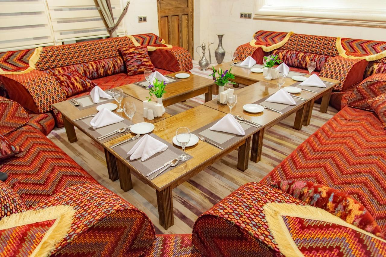 Hotel Sehrazat Konagi Sanlıurfa Esterno foto