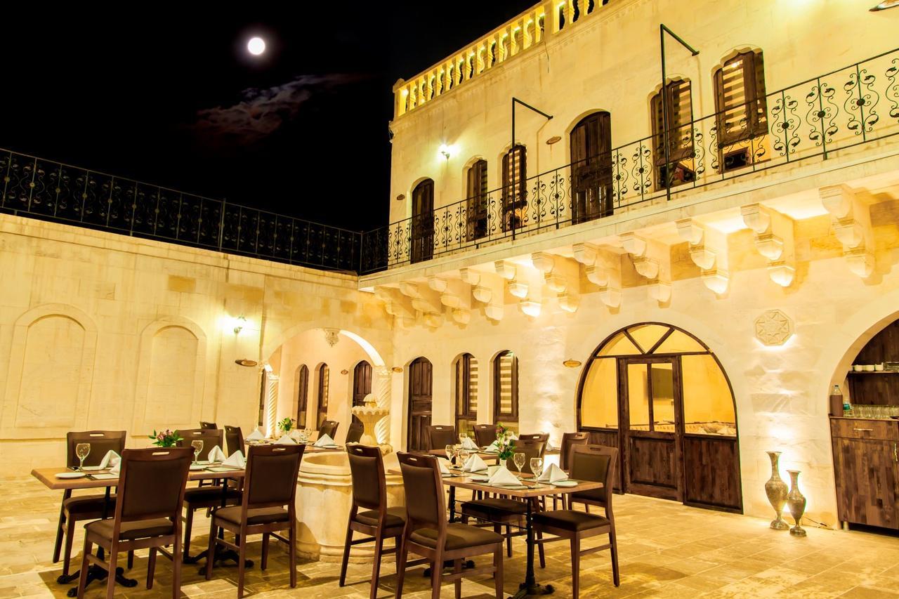 Hotel Sehrazat Konagi Sanlıurfa Esterno foto