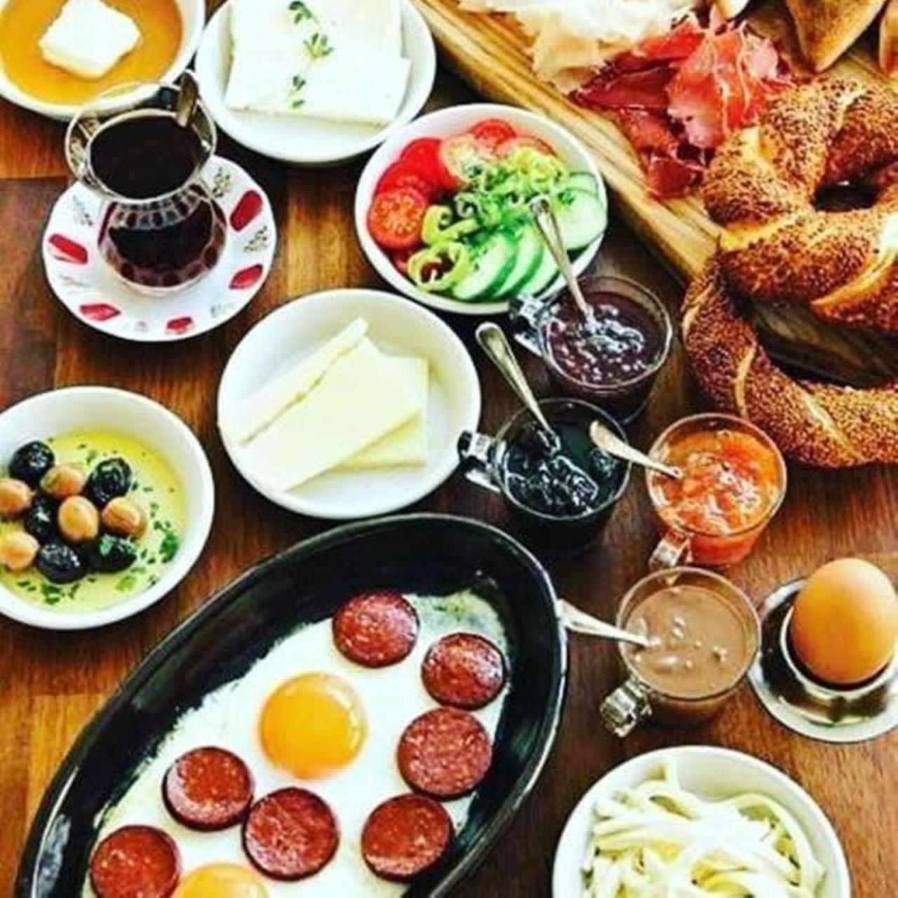 Hotel Sehrazat Konagi Sanlıurfa Esterno foto